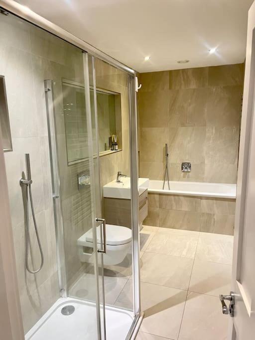 2Bed2Bath Marylebone Apartment London Ngoại thất bức ảnh