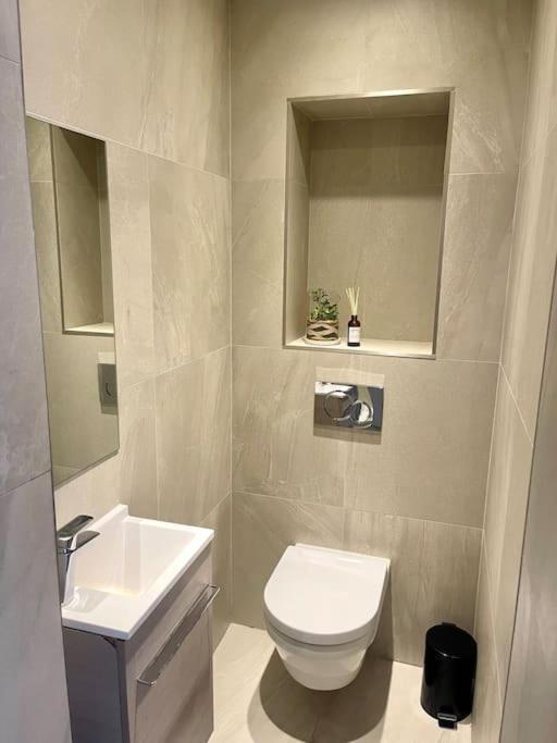 2Bed2Bath Marylebone Apartment London Ngoại thất bức ảnh